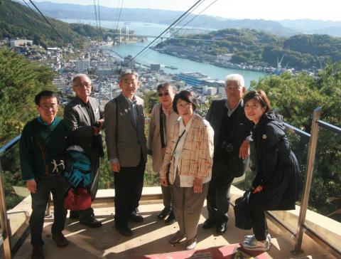 1_千光寺ロープウェイ山頂駅