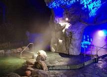 青の洞窟温泉 ピパの湯 ゆーりん館