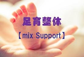 ファイテン橋本城山店・足育整体【mix Support】