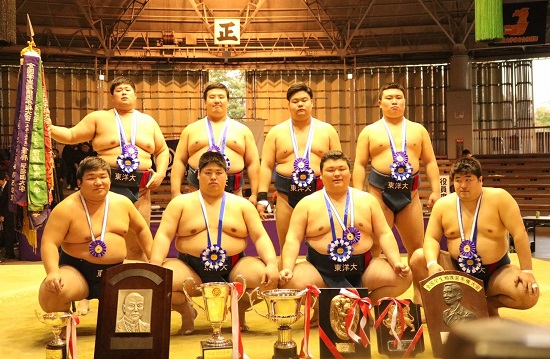 相撲部